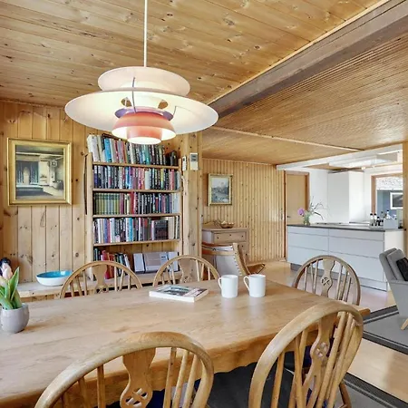 Stunning In With Wifi Holiday home Blavand